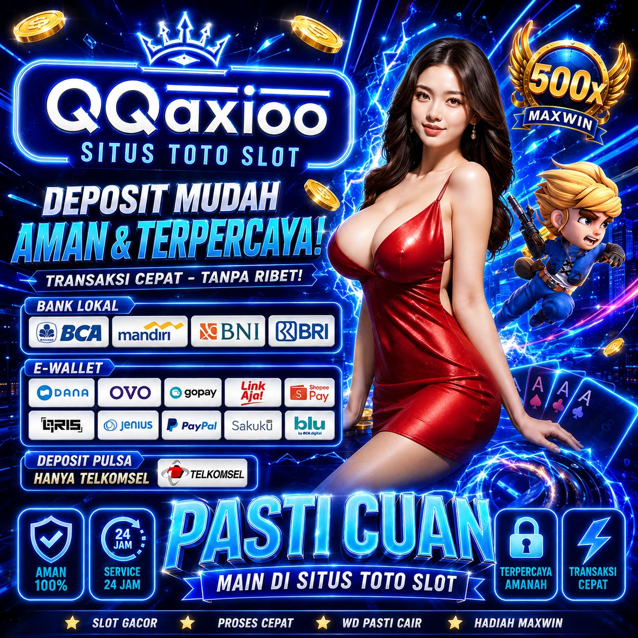 QQAXIOO